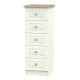 Palermo 5 Drawer Locker